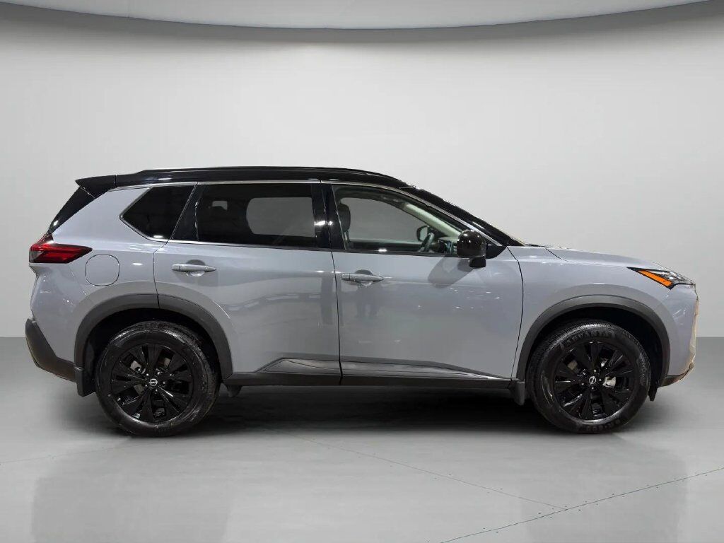 2023 Nissan Rogue SV w/Premium &amp; Midnight Pkg San Clemente CA