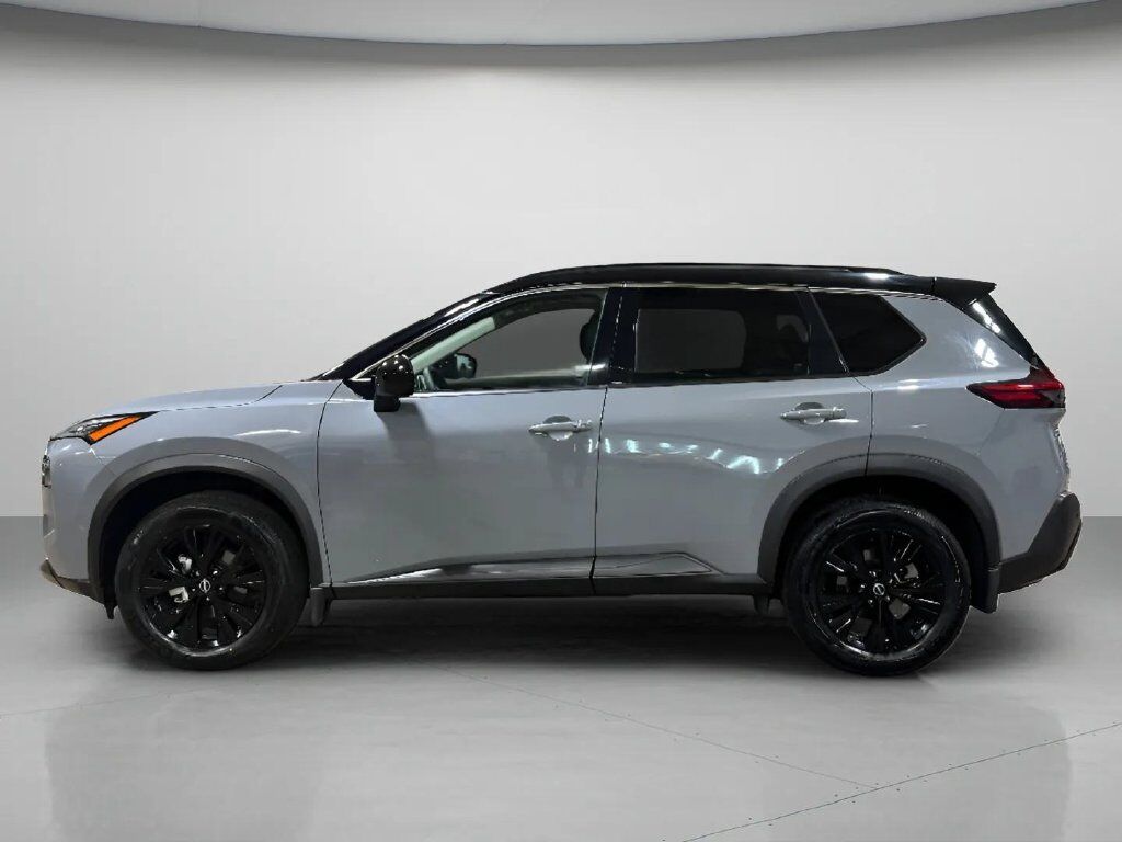 2023 Nissan Rogue SV w/Premium &amp; Midnight Pkg San Clemente CA