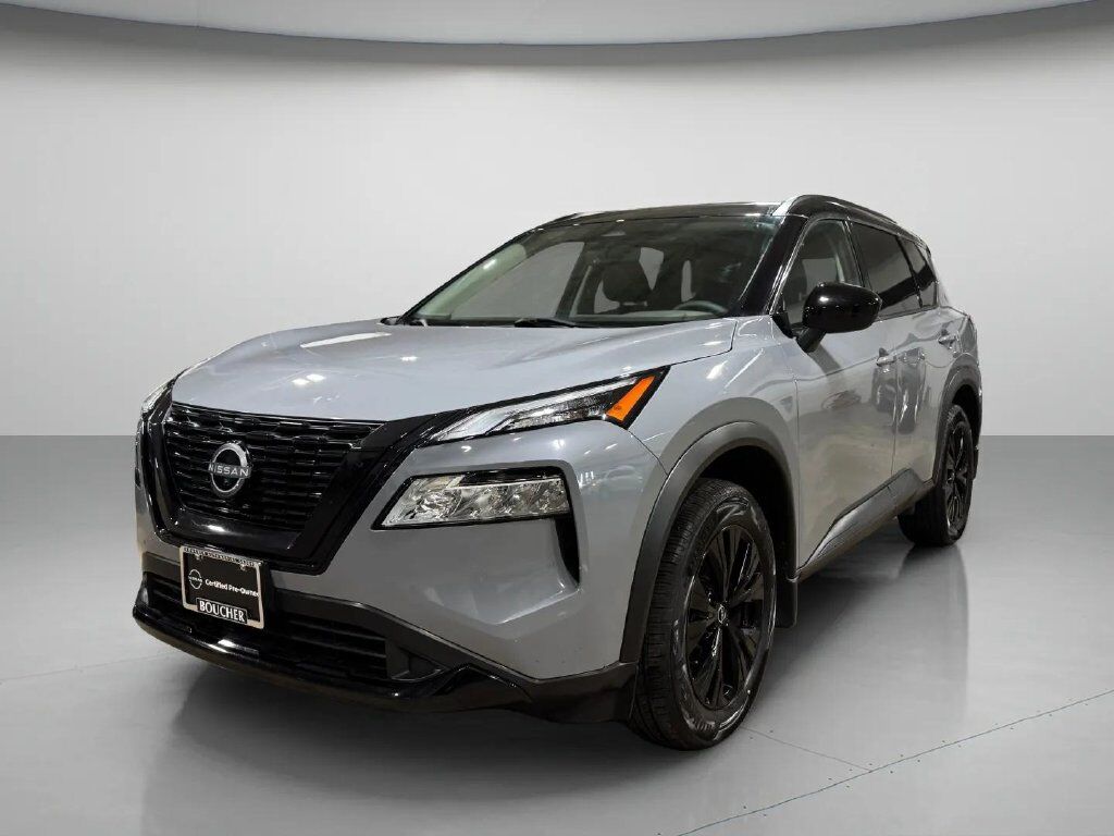 2023 Nissan Rogue SV w/Premium &amp; Midnight Pkg San Clemente CA