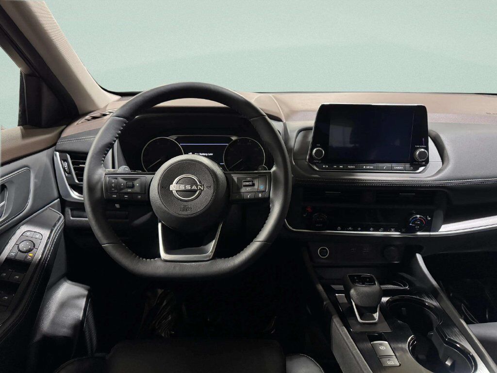 2023 Nissan Rogue SV w/Premium &amp; Midnight Pkg San Clemente CA