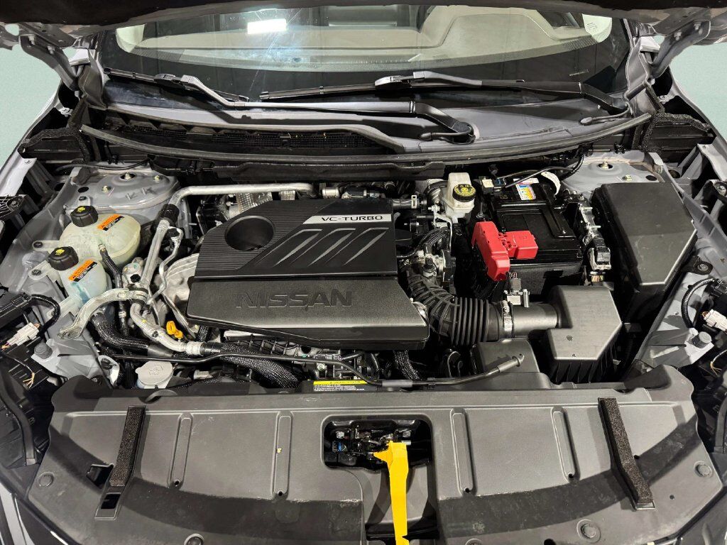 2023 Nissan Rogue SV w/Premium &amp; Midnight Pkg San Clemente CA
