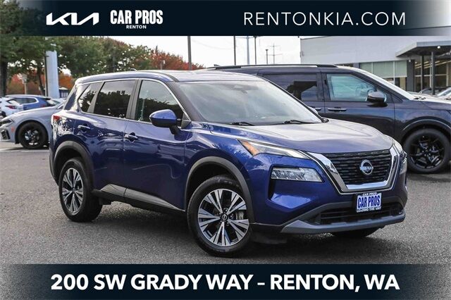 2023 Nissan Rogue 2023 Nissan Rogue