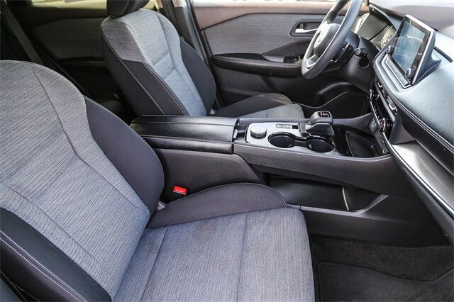 2023 Nissan Rogue SV Renton WA 2023 Nissan Rogue SV Renton WA