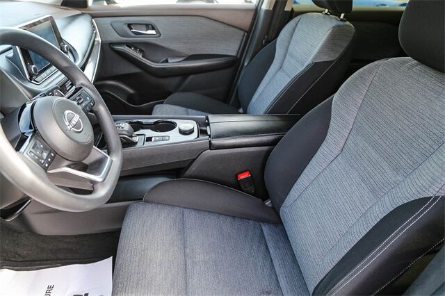 2023 Nissan Rogue SV Renton WA 2023 Nissan Rogue SV Renton WA