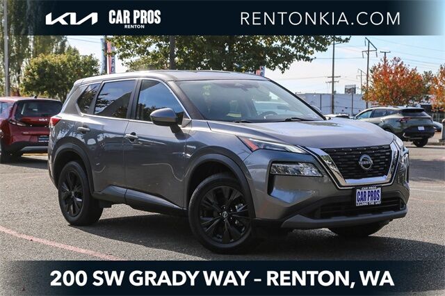2023 Nissan Rogue 2023 Nissan Rogue