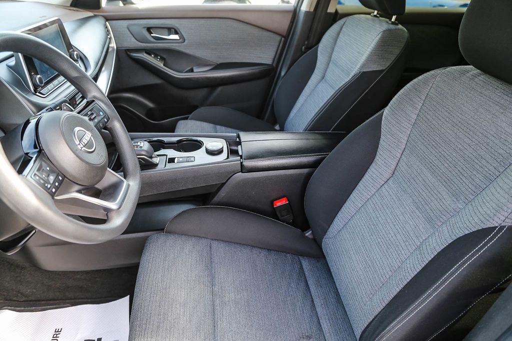 2023 Nissan Rogue SV Renton WA 2023 Nissan Rogue SV Renton WA