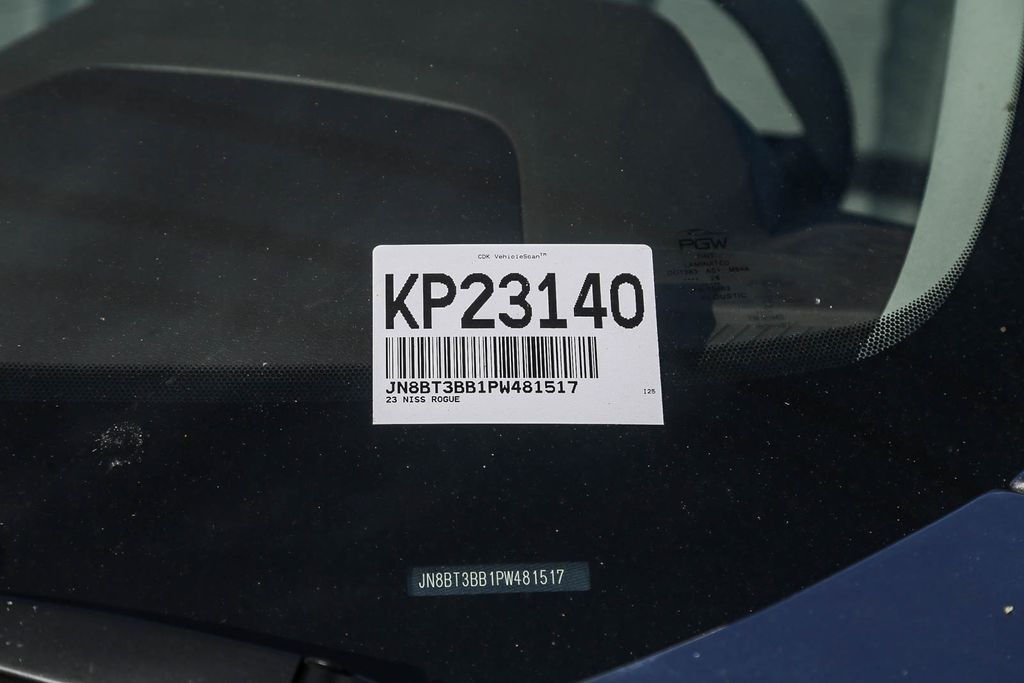 2023 Nissan Rogue SV Renton WA 2023 Nissan Rogue SV Renton WA