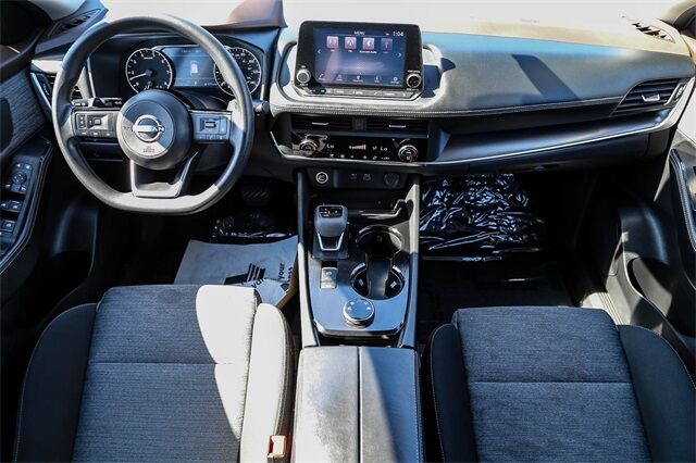 2023 Nissan Rogue SV Tacoma WA 2023 Nissan Rogue SV Tacoma WA