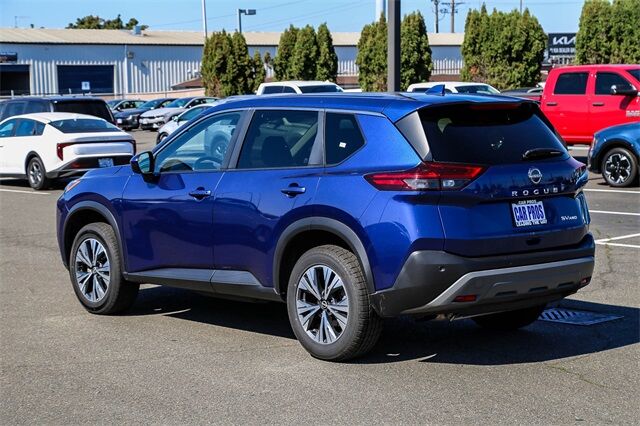 2023 Nissan Rogue SV Tacoma WA 2023 Nissan Rogue SV Tacoma WA