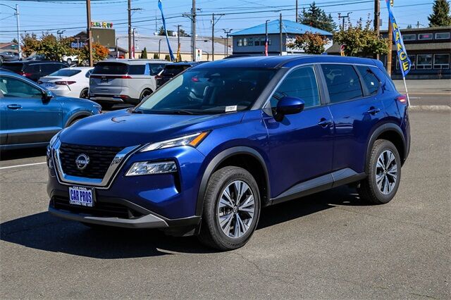 2023 Nissan Rogue SV Tacoma WA 2023 Nissan Rogue SV Tacoma WA