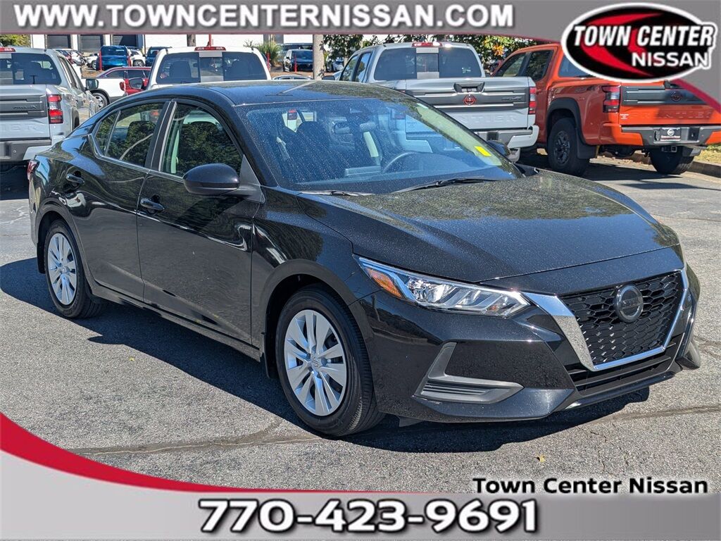 2023 Nissan Sentra S Kennesaw GA 2023 Nissan Sentra S Kennesaw GA