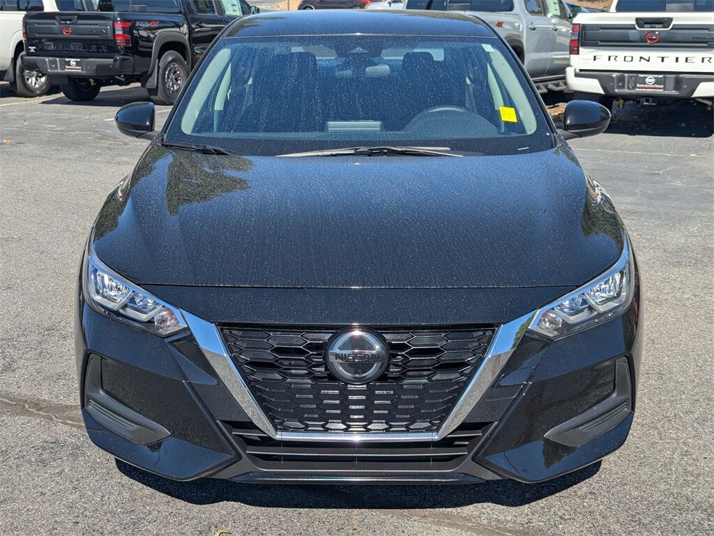 2023 Nissan Sentra S Kennesaw GA 2023 Nissan Sentra S Kennesaw GA