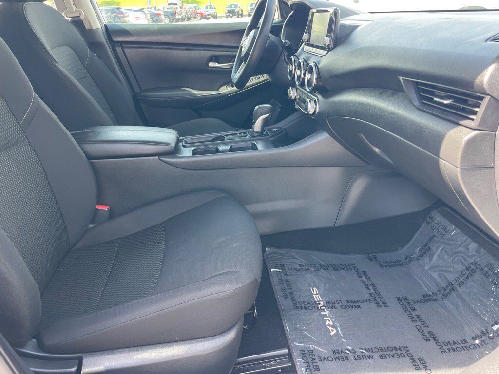 2023 Nissan Sentra S Oak Ridge TN 2023 Nissan Sentra S Oak Ridge TN