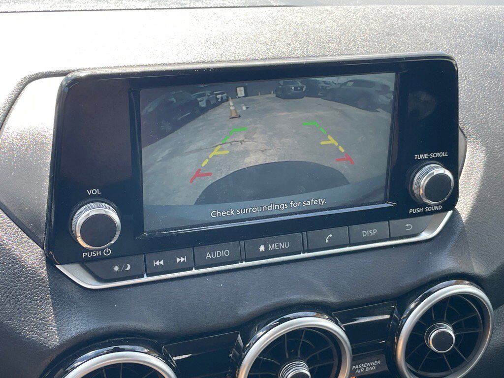 2023 Nissan Sentra S Oak Ridge TN 2023 Nissan Sentra S Oak Ridge TN