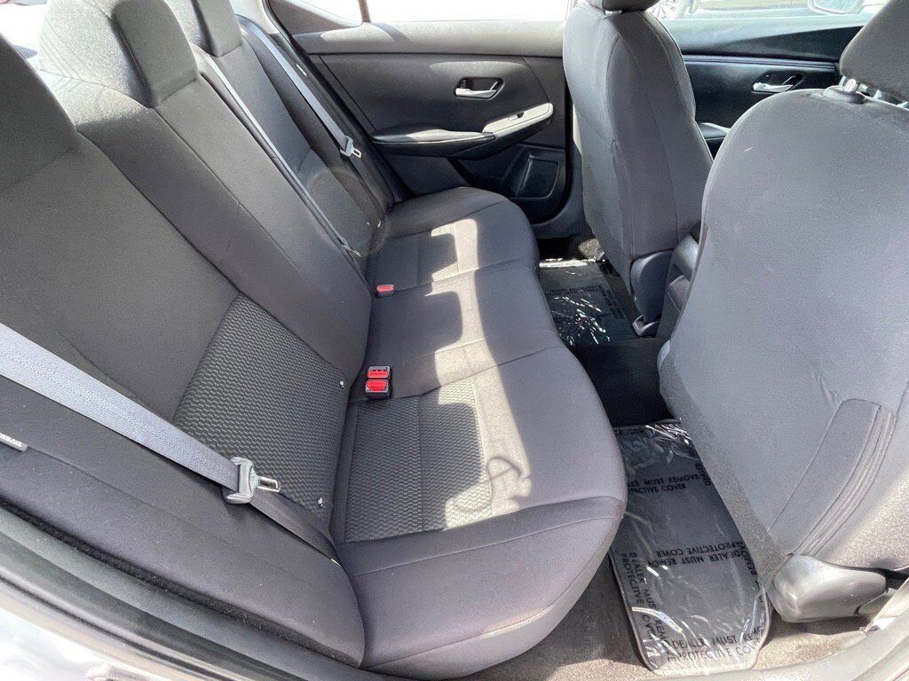 2023 Nissan Sentra S Oak Ridge TN 2023 Nissan Sentra S Oak Ridge TN