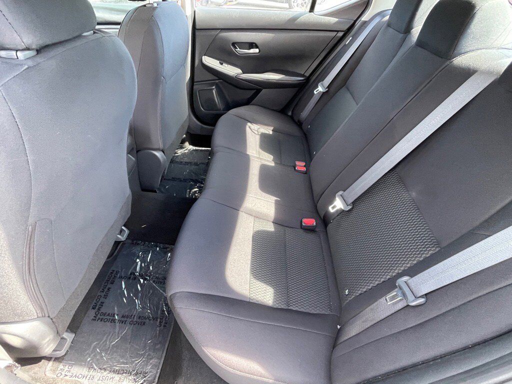 2023 Nissan Sentra S Oak Ridge TN 2023 Nissan Sentra S Oak Ridge TN