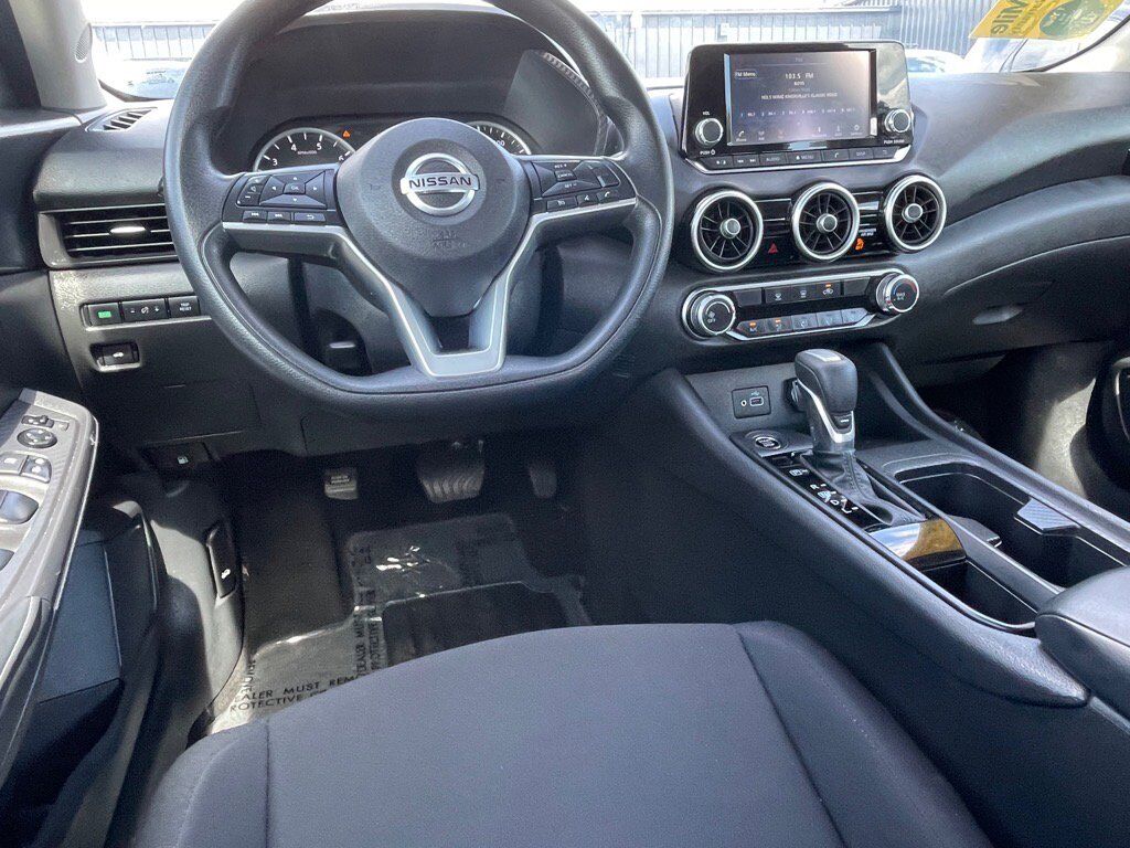 2023 Nissan Sentra S Oak Ridge TN 2023 Nissan Sentra S Oak Ridge TN