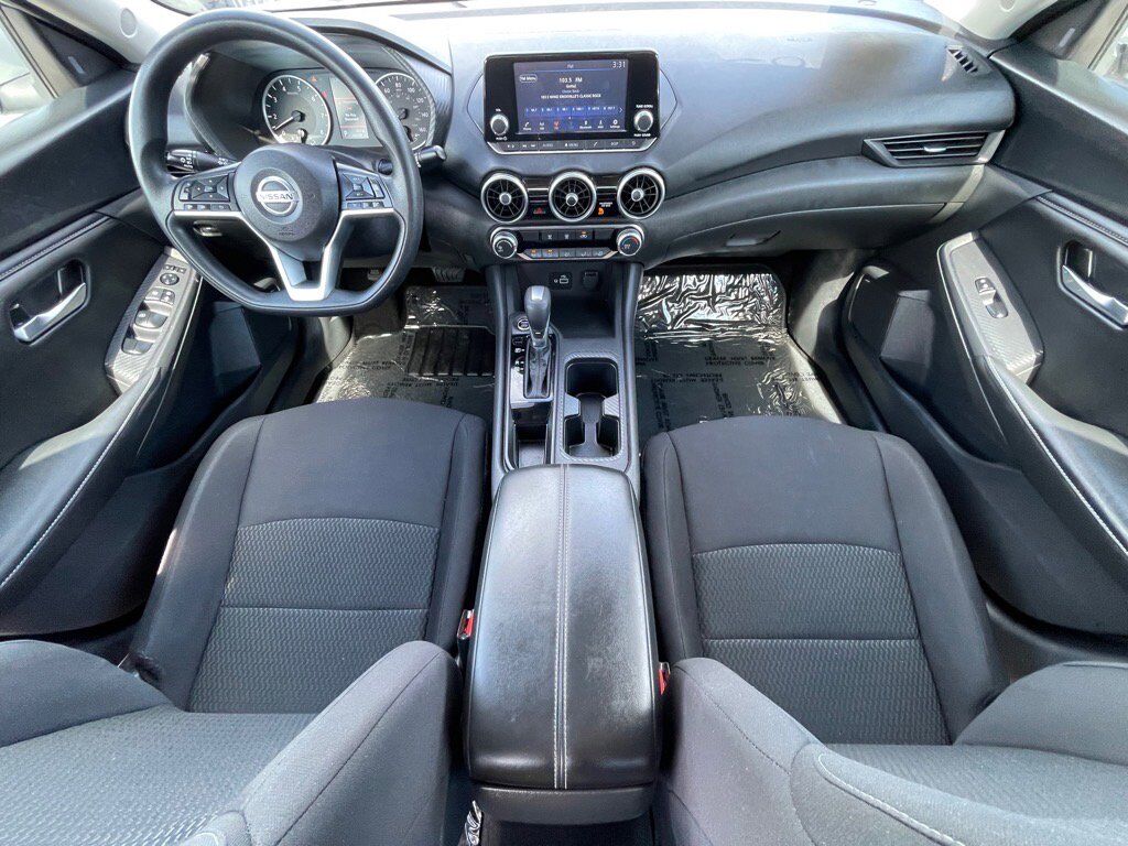 2023 Nissan Sentra S Oak Ridge TN 2023 Nissan Sentra S Oak Ridge TN