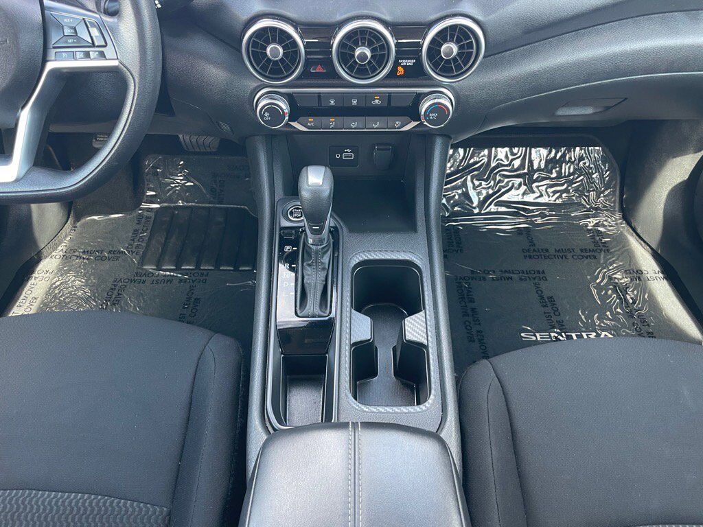 2023 Nissan Sentra S Oak Ridge TN 2023 Nissan Sentra S Oak Ridge TN