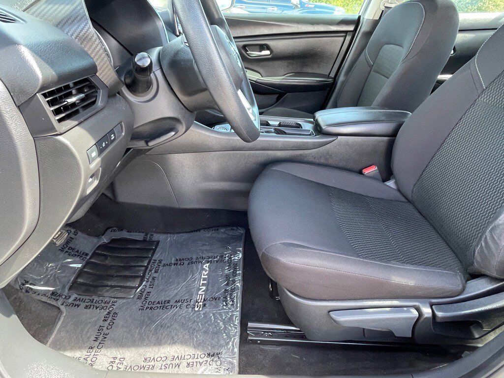 2023 Nissan Sentra S Oak Ridge TN 2023 Nissan Sentra S Oak Ridge TN