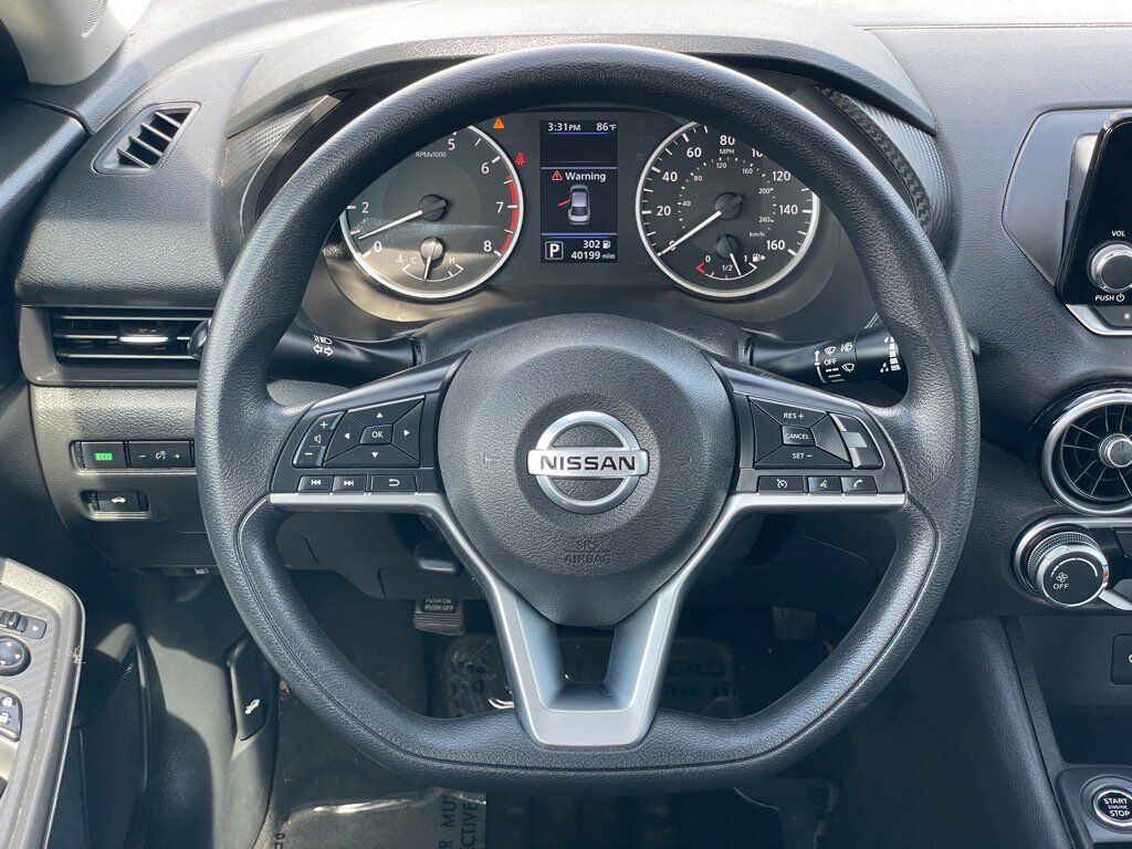 2023 Nissan Sentra S Oak Ridge TN 2023 Nissan Sentra S Oak Ridge TN