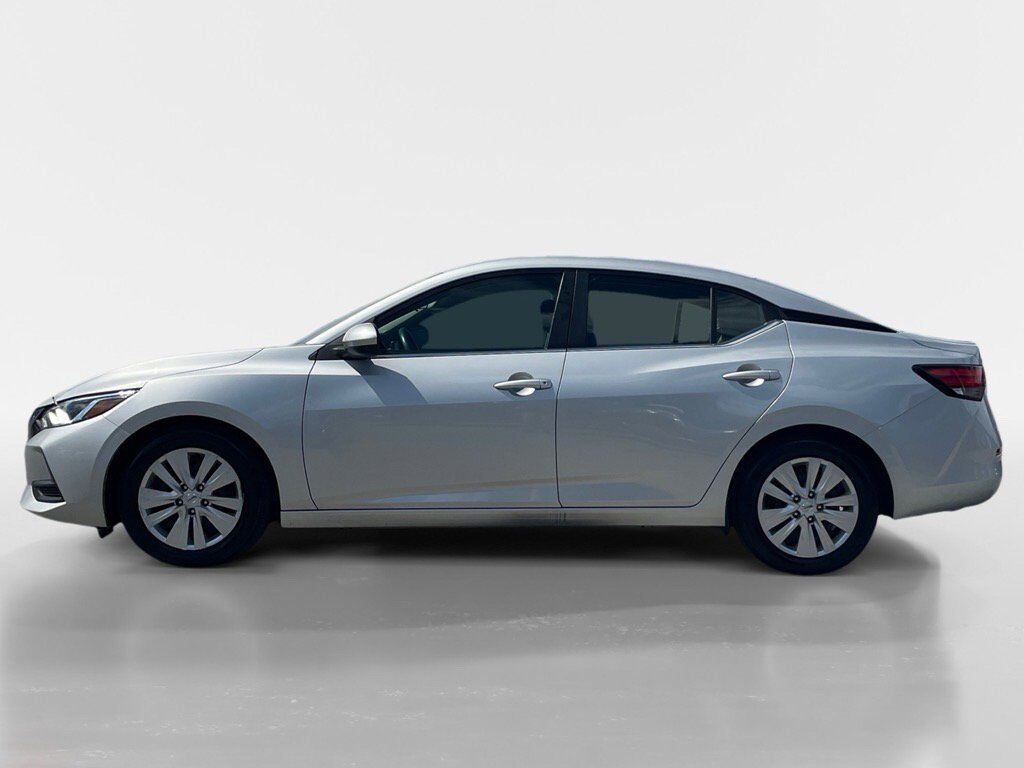 2023 Nissan Sentra S Oak Ridge TN 2023 Nissan Sentra S Oak Ridge TN
