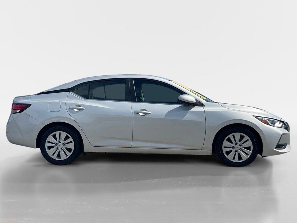 2023 Nissan Sentra S Oak Ridge TN 2023 Nissan Sentra S Oak Ridge TN
