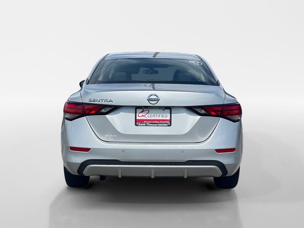 2023 Nissan Sentra S Oak Ridge TN 2023 Nissan Sentra S Oak Ridge TN