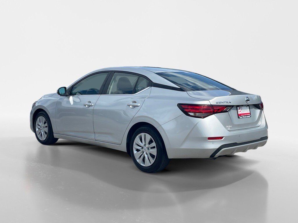 2023 Nissan Sentra S Oak Ridge TN 2023 Nissan Sentra S Oak Ridge TN