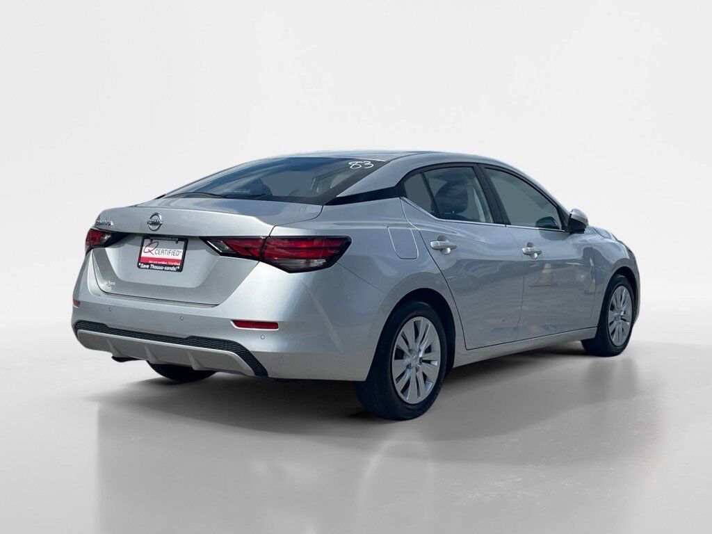 2023 Nissan Sentra S Oak Ridge TN 2023 Nissan Sentra S Oak Ridge TN