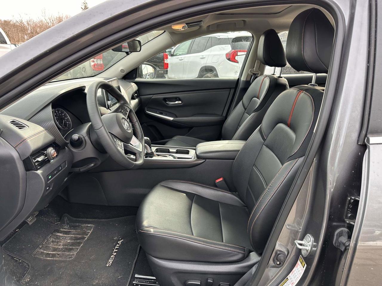 2023 Nissan Sentra SR Clifton Park NY