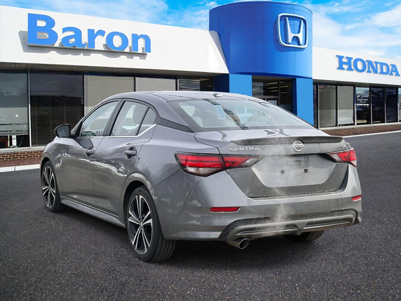 2023 Nissan Sentra SR Clifton Park NY