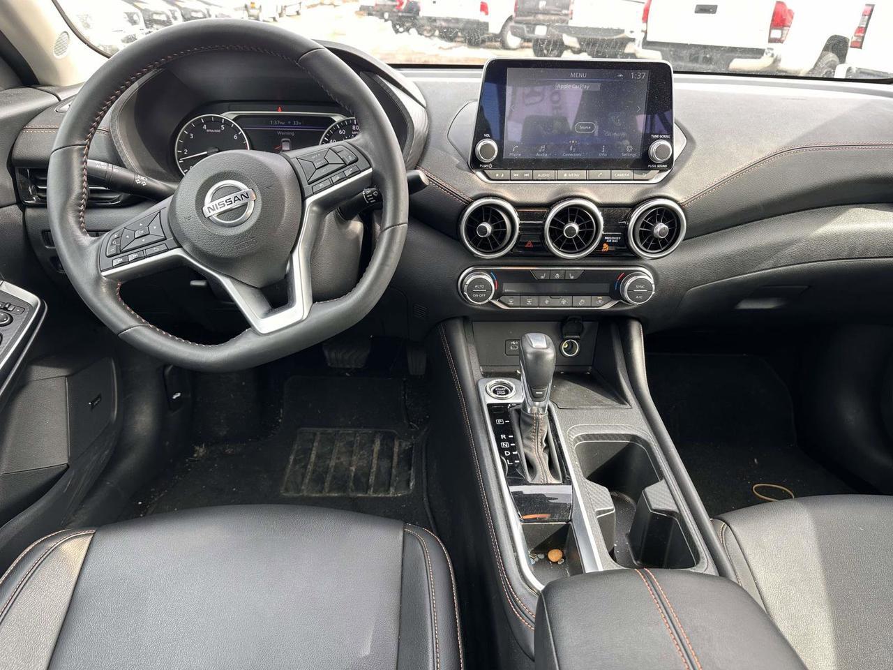 2023 Nissan Sentra SR Clifton Park NY