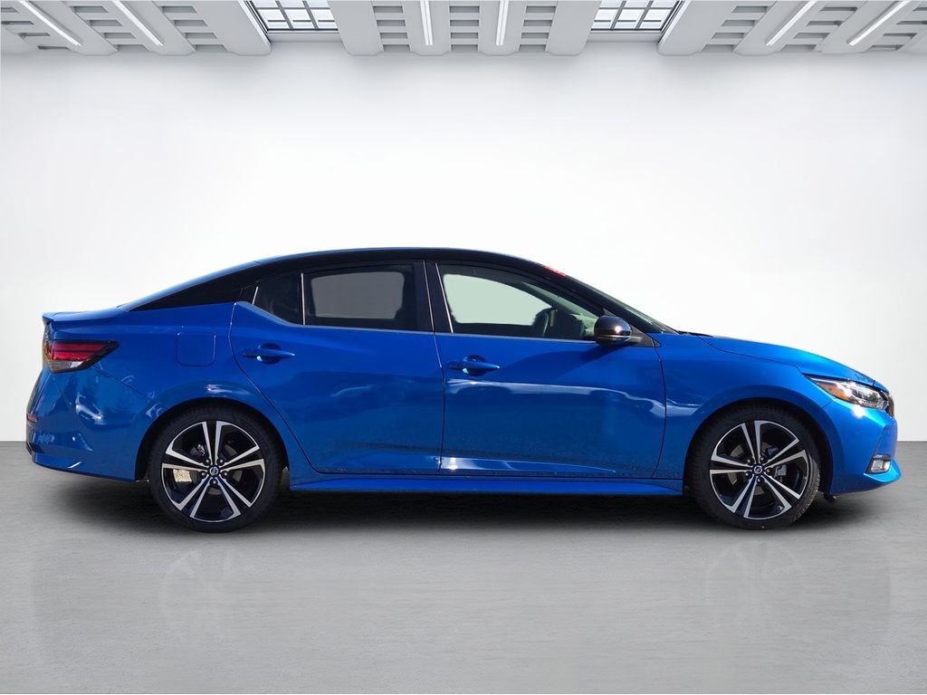 2023 Nissan Sentra SR 2023 Nissan Sentra SR