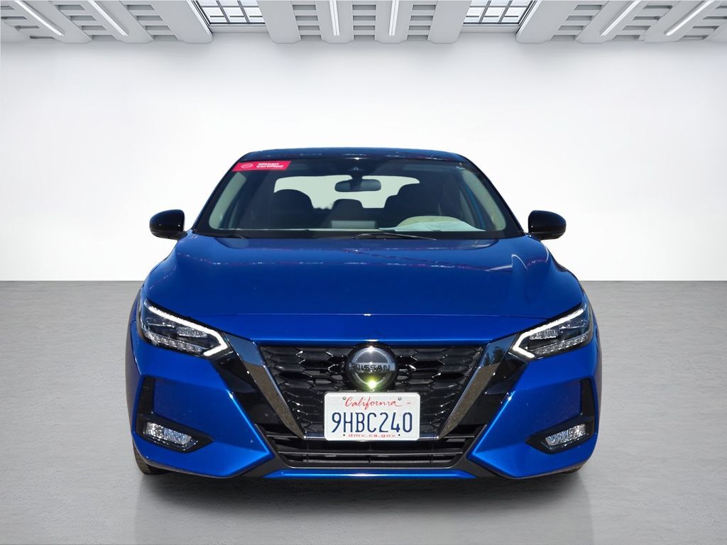 2023 Nissan Sentra SR 2023 Nissan Sentra SR