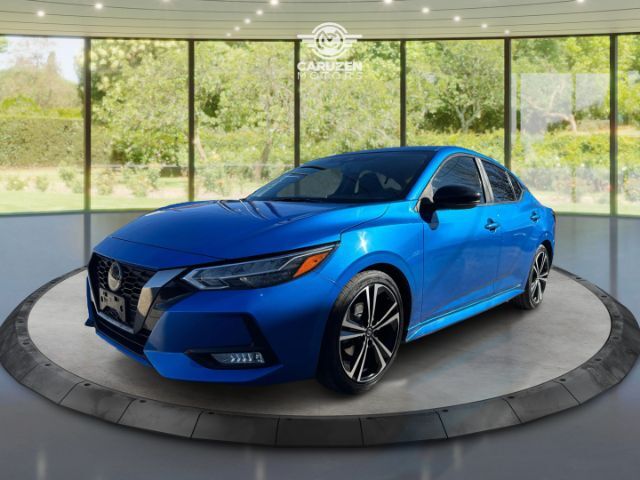 2023 Nissan Sentra SR