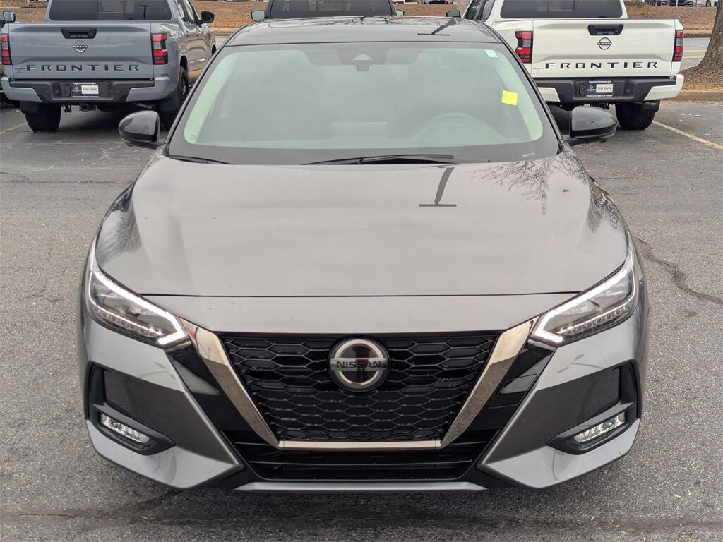 2023 Nissan Sentra SR Kennesaw GA 2023 Nissan Sentra SR Kennesaw GA