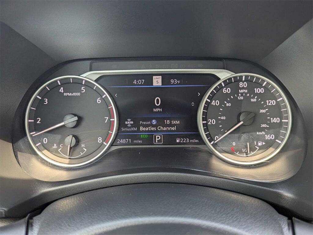 2023 Nissan Sentra SR Kennesaw GA 2023 Nissan Sentra SR Kennesaw GA