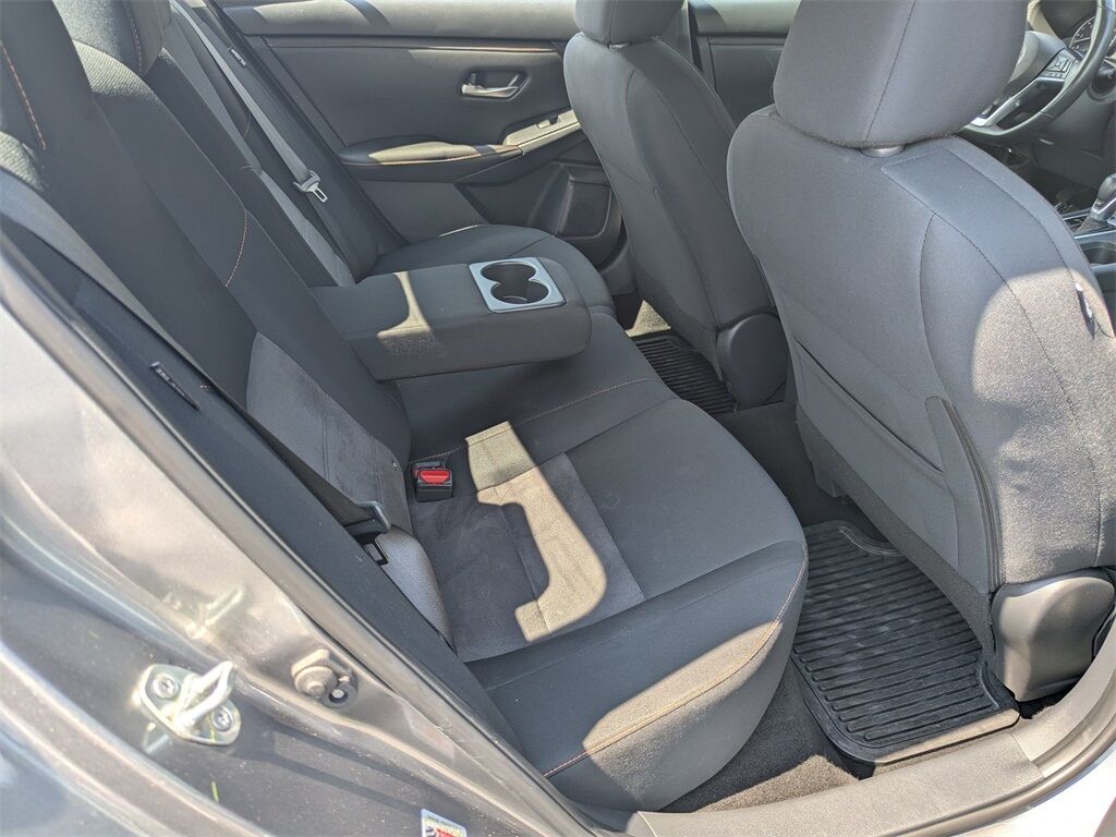 2023 Nissan Sentra SR Kennesaw GA 2023 Nissan Sentra SR Kennesaw GA