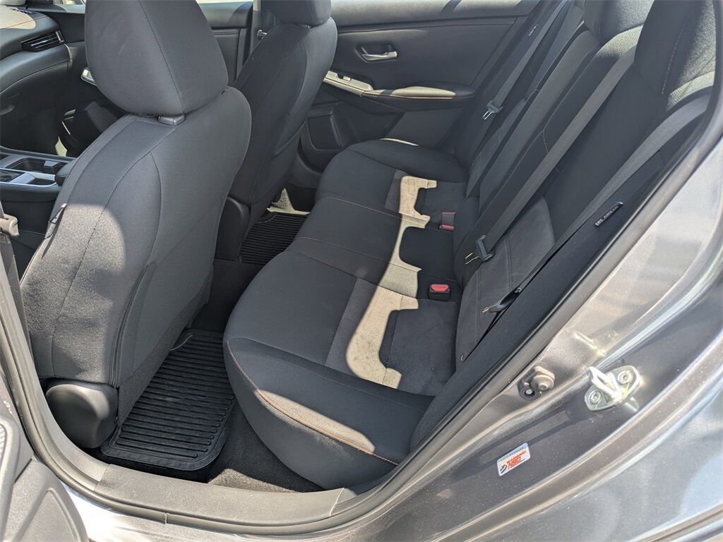 2023 Nissan Sentra SR Kennesaw GA 2023 Nissan Sentra SR Kennesaw GA