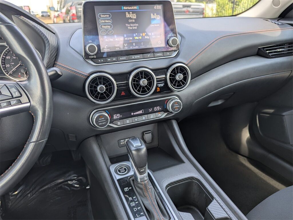 2023 Nissan Sentra SR Kennesaw GA 2023 Nissan Sentra SR Kennesaw GA