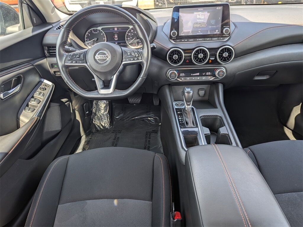 2023 Nissan Sentra SR Kennesaw GA 2023 Nissan Sentra SR Kennesaw GA