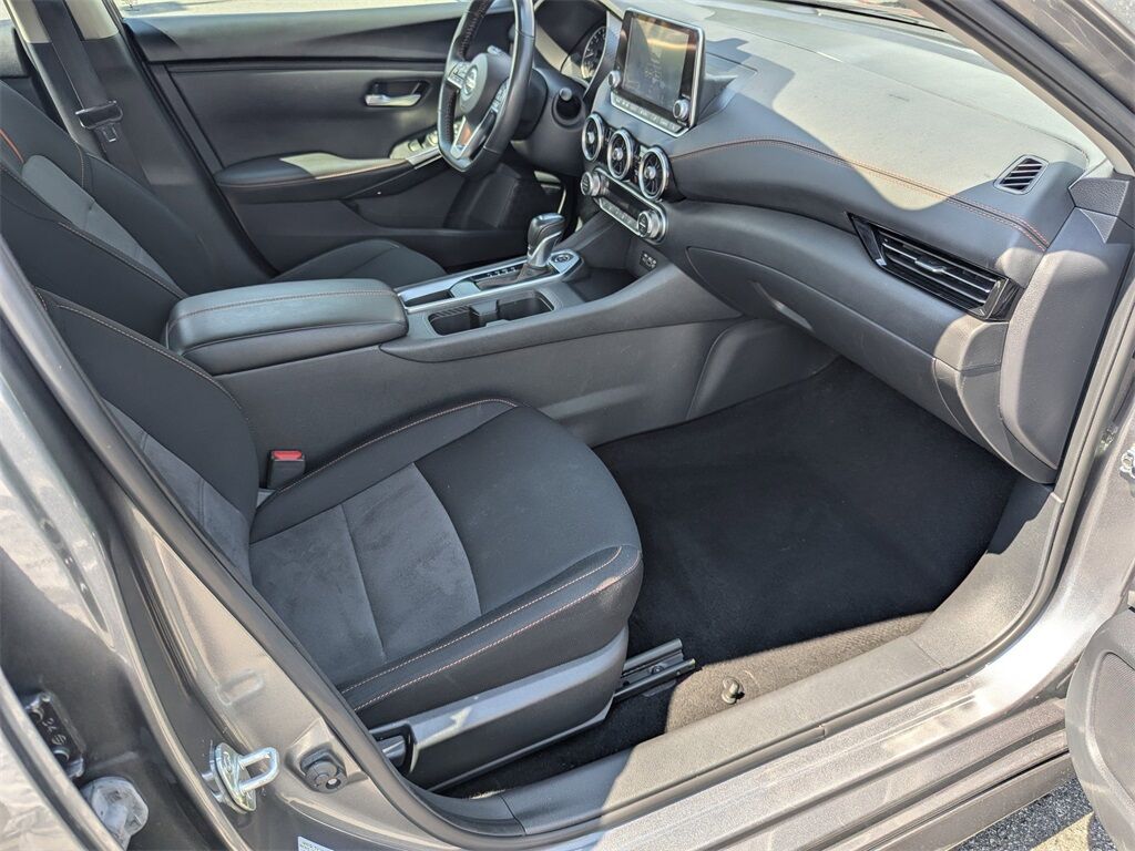 2023 Nissan Sentra SR Kennesaw GA 2023 Nissan Sentra SR Kennesaw GA