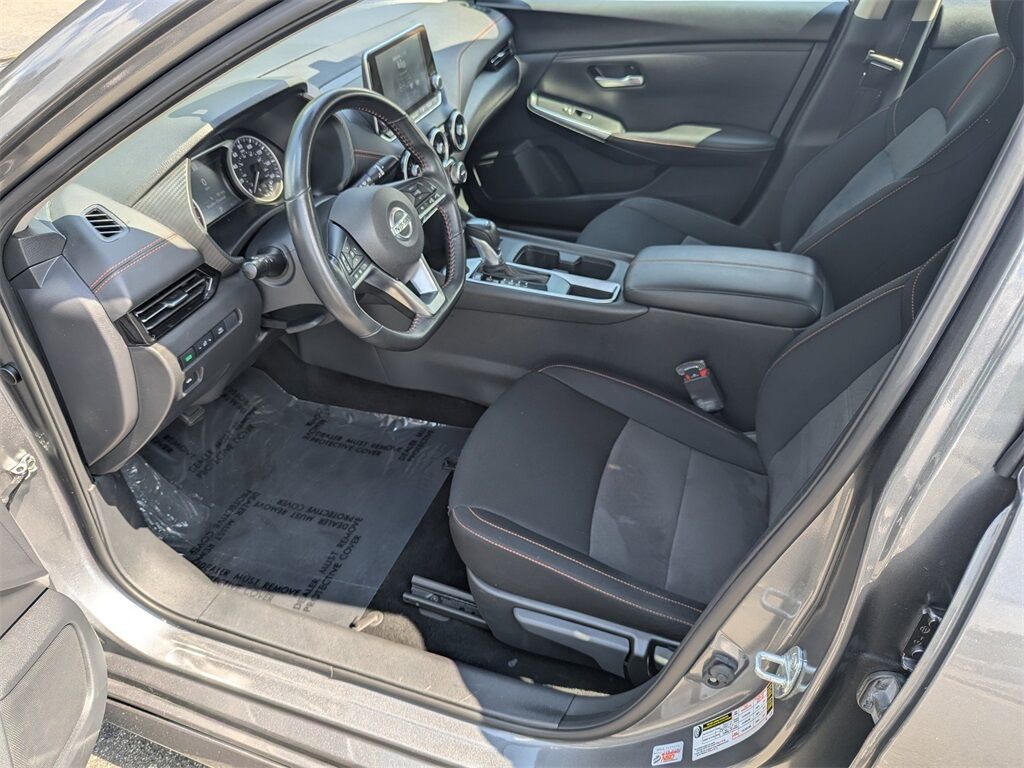 2023 Nissan Sentra SR Kennesaw GA 2023 Nissan Sentra SR Kennesaw GA