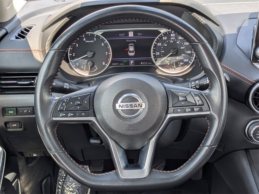 2023 Nissan Sentra SR Kennesaw GA 2023 Nissan Sentra SR Kennesaw GA