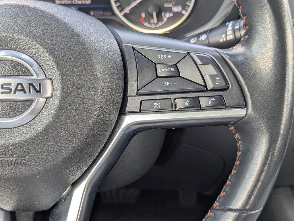 2023 Nissan Sentra SR Kennesaw GA 2023 Nissan Sentra SR Kennesaw GA