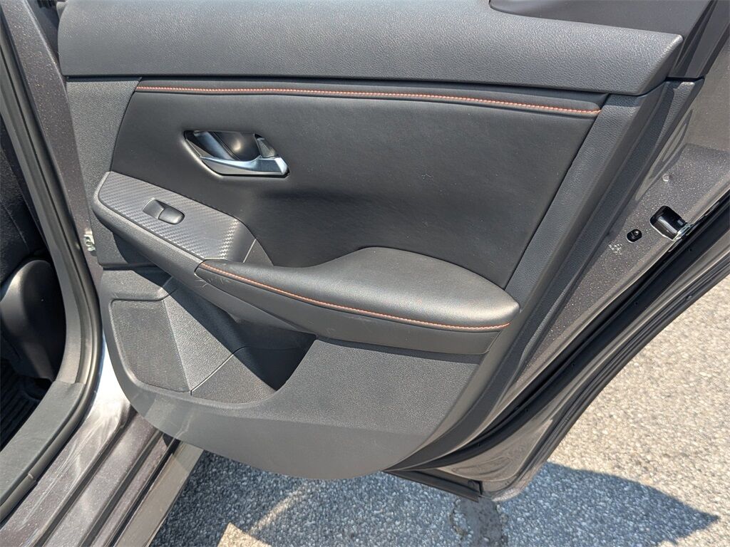 2023 Nissan Sentra SR Kennesaw GA 2023 Nissan Sentra SR Kennesaw GA