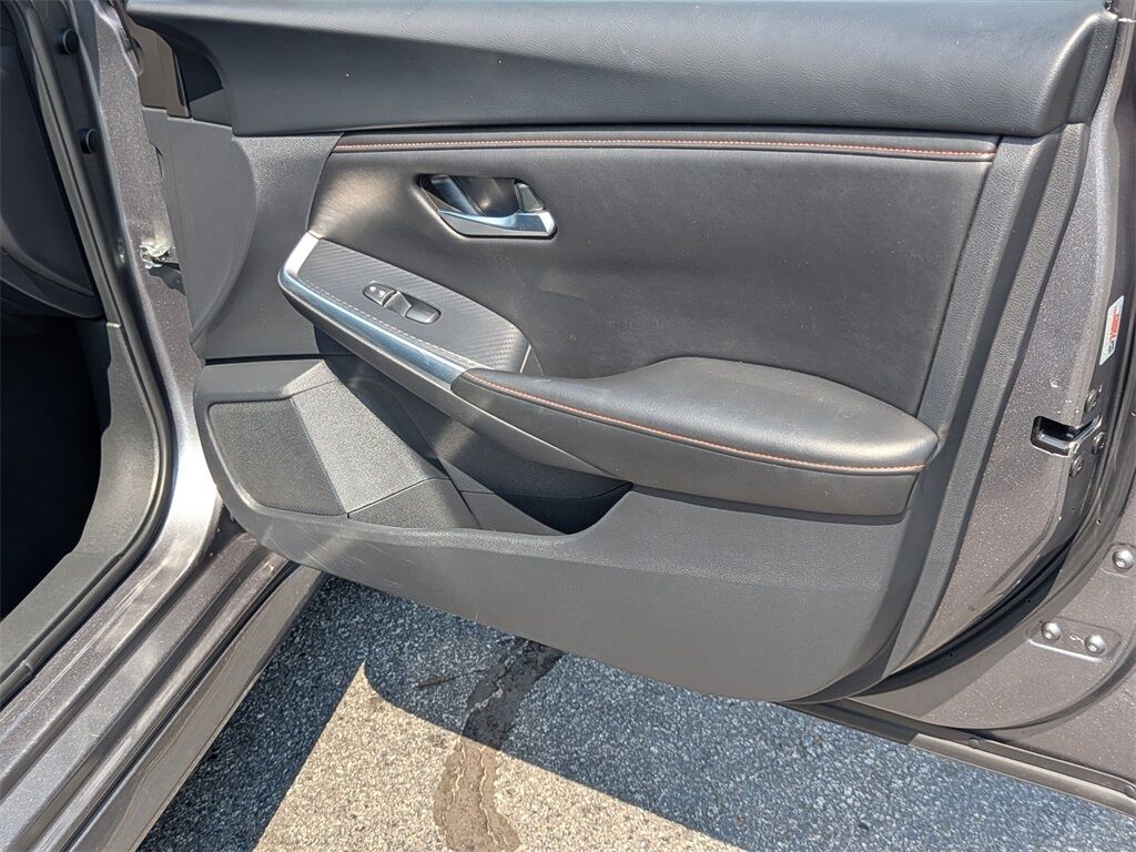 2023 Nissan Sentra SR Kennesaw GA 2023 Nissan Sentra SR Kennesaw GA