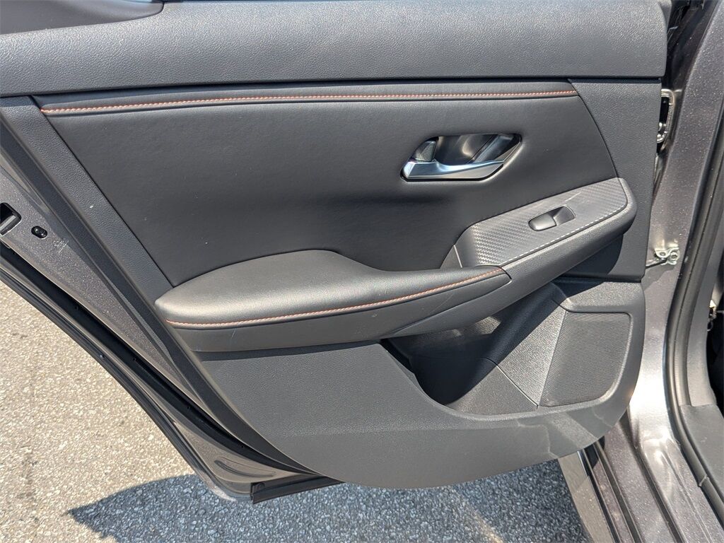 2023 Nissan Sentra SR Kennesaw GA 2023 Nissan Sentra SR Kennesaw GA