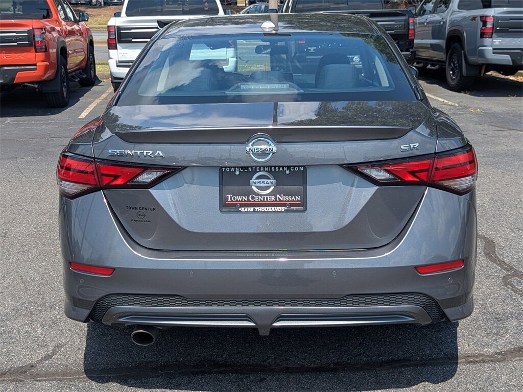 2023 Nissan Sentra SR Kennesaw GA 2023 Nissan Sentra SR Kennesaw GA